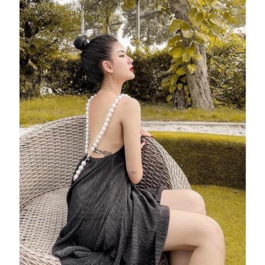 Váy 2s li kết ngọc thumb