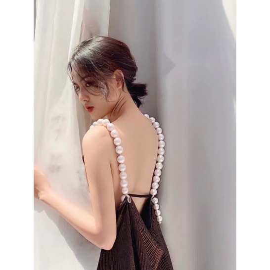 Váy 2s li kết ngọc thumb