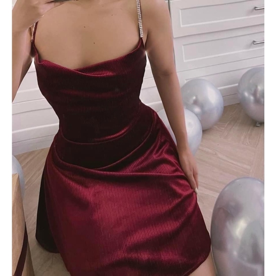 Váy dây đá 3 màu thumb