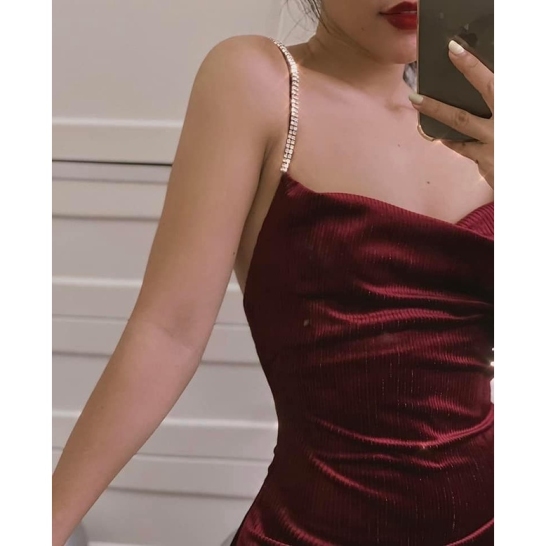 Váy dây đá 3 màu thumb