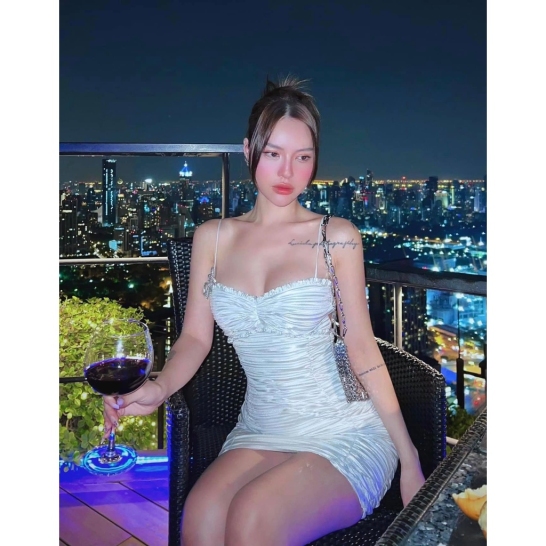 Váy body nhũ bèo 2 màu thumb