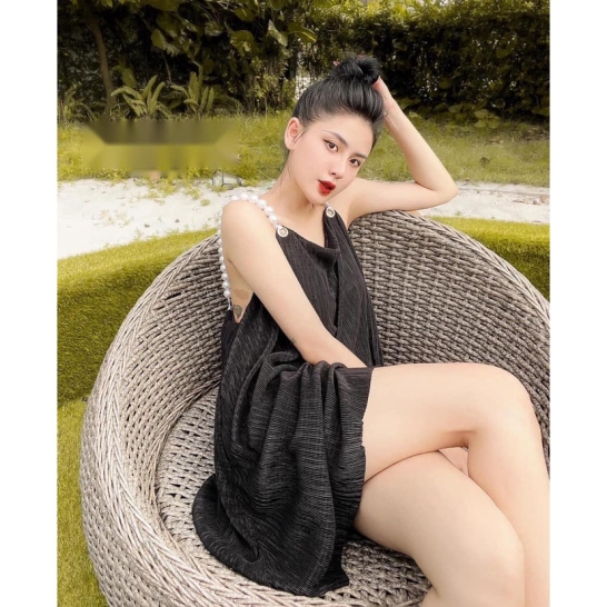 Váy 2s li kết ngọc thumb