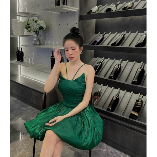 Váy tai thỏ 3 màu thumb