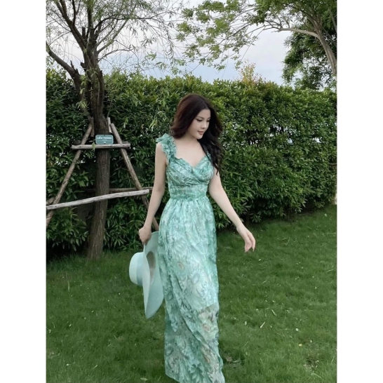 Maxi hoa 3 màu TKCC. thumb