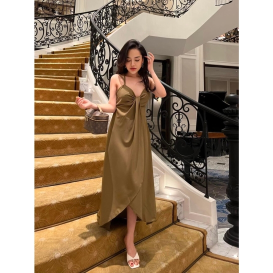 Váy 2s cốm. thumb