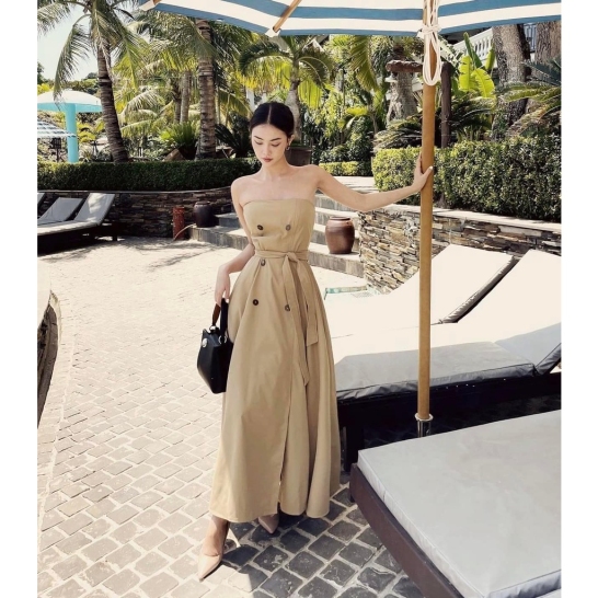 Váy quây mangto thumb