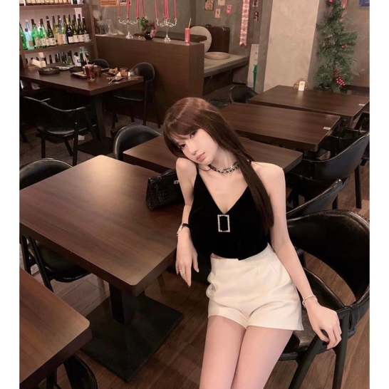 Set nơ đá nhung thumb