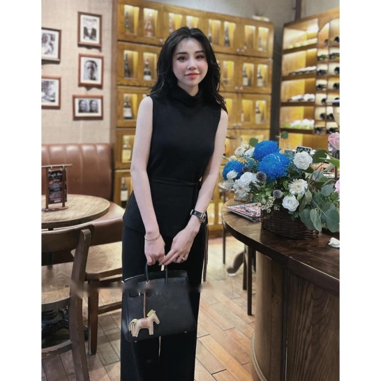 Set len cổ lọ 3 màu thumb