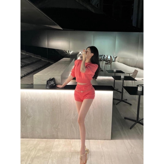 Set len quần 2 màu thumb