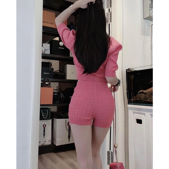 Set len quần 2 màu thumb