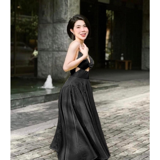 Maxi cutout 4 màu thumb