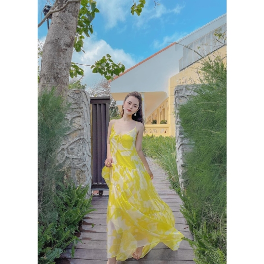 Maxi loang vàng thumb