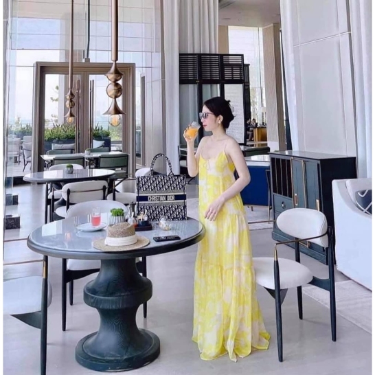 Maxi loang vàng thumb