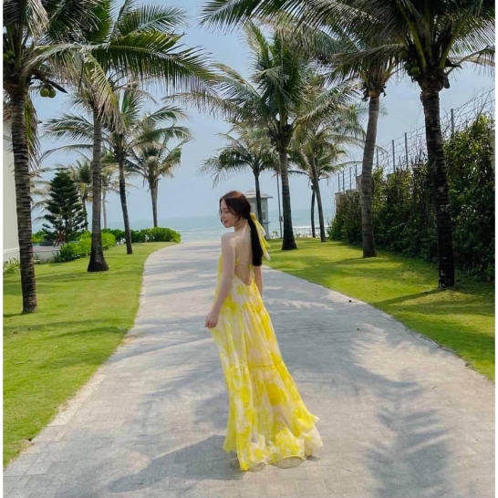 Maxi loang vàng thumb