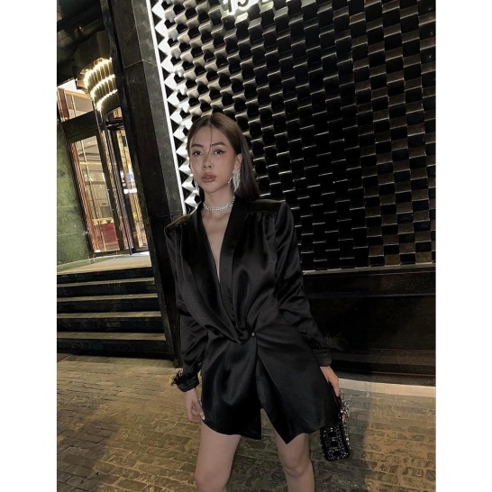 Vest tay lông thumb