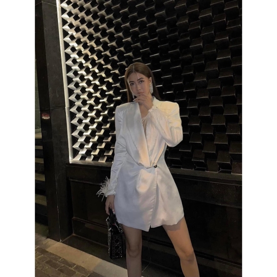 Vest tay lông thumb