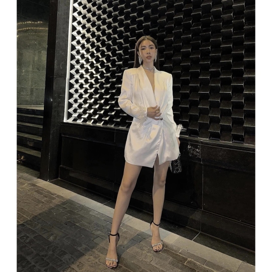 Vest tay lông thumb