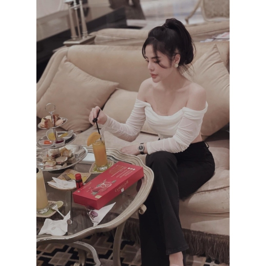 Áo lưới closet 3 màu thumb