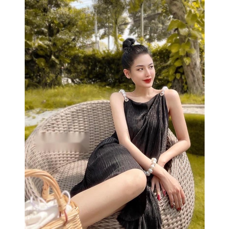 Váy 2s li kết ngọc