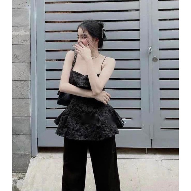 Set 2 dây xoắn ngực 2 màu