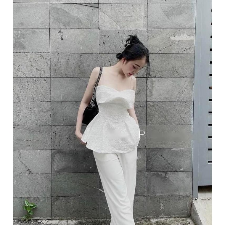 Set 2 dây xoắn ngực 2 màu