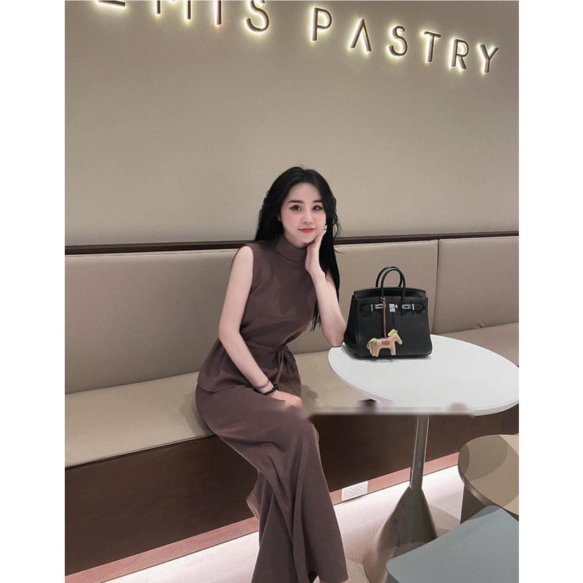 Set len cổ lọ 3 màu