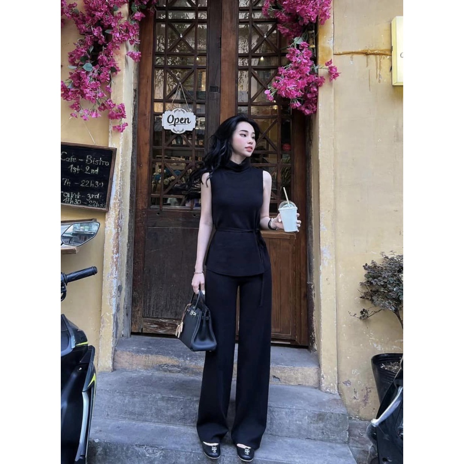 Set len cổ lọ 3 màu