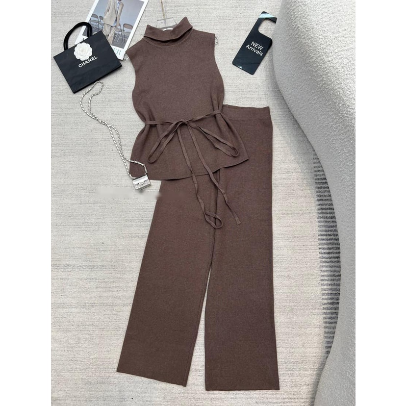 Set len cổ lọ 3 màu