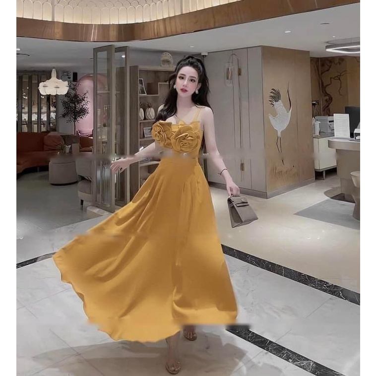 Set linen tag hoa 2 màu