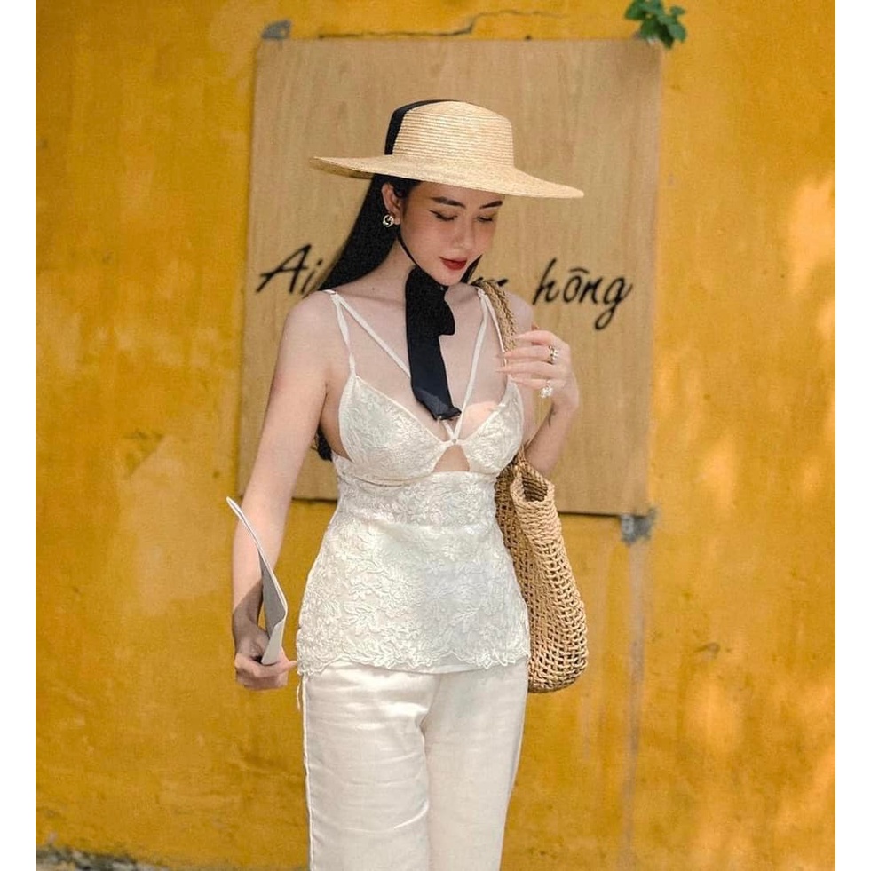 Set ren khoét ngực