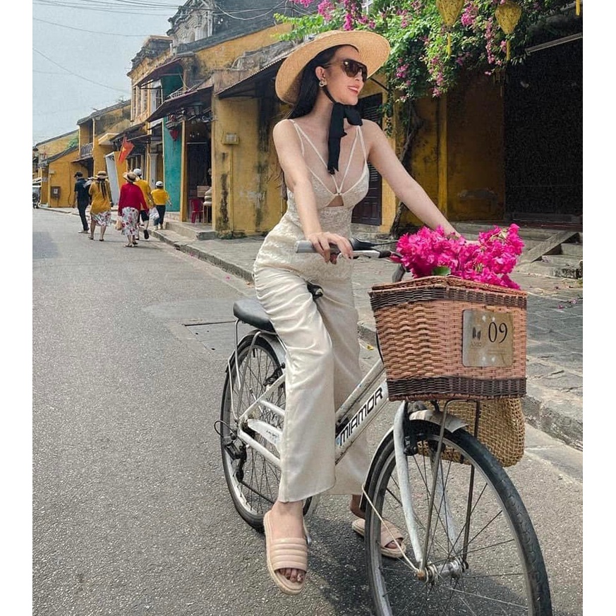 Set ren khoét ngực