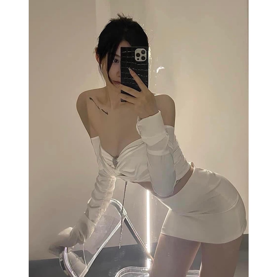 Set yếm xích cutout