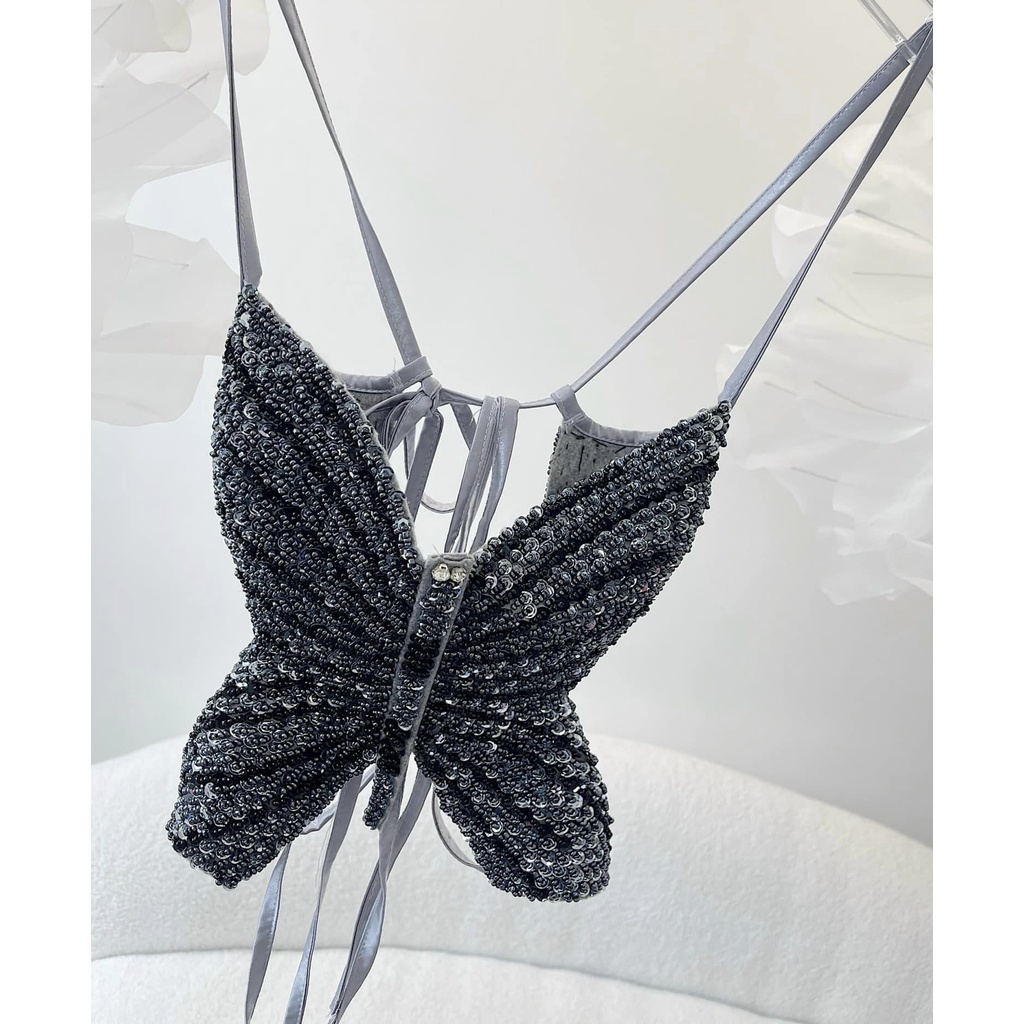 Áo bướm kết đá TKCC