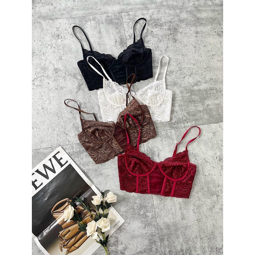 Áo ngực bra ren chuẩn