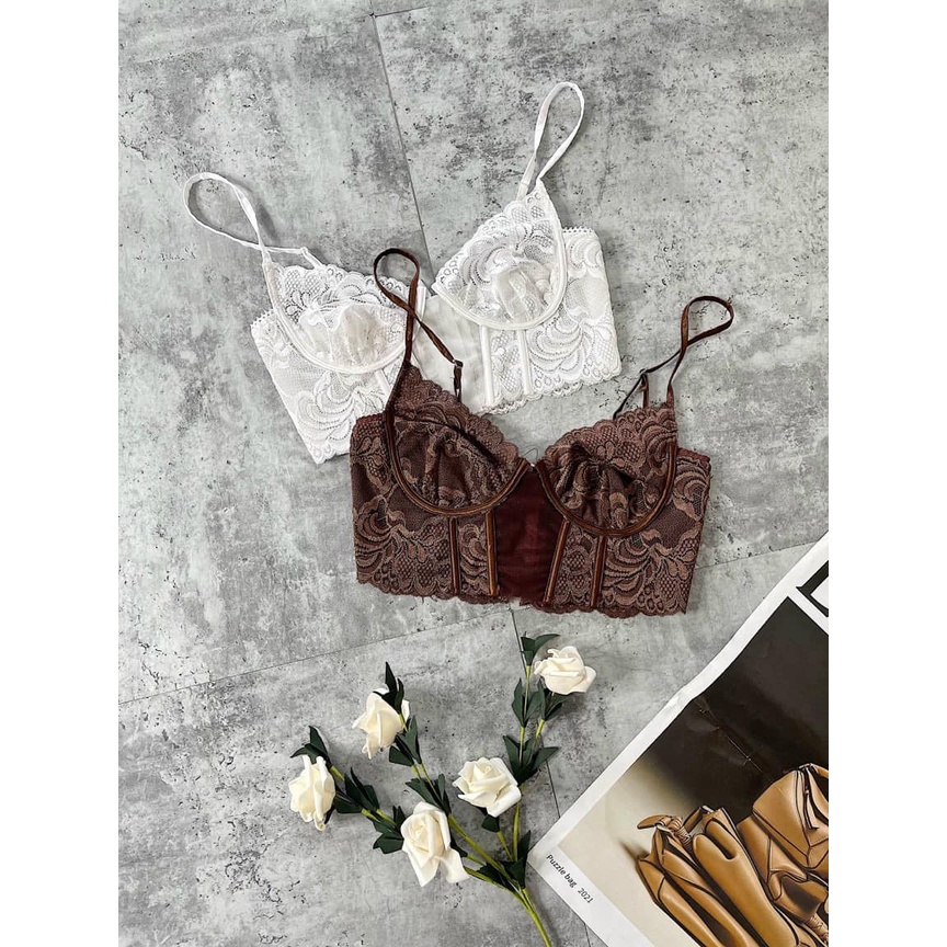 Áo ngực bra ren chuẩn