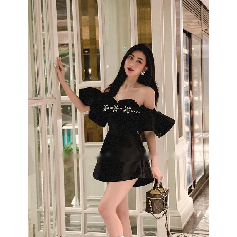 Jum viền đá ngực tafta TKCC