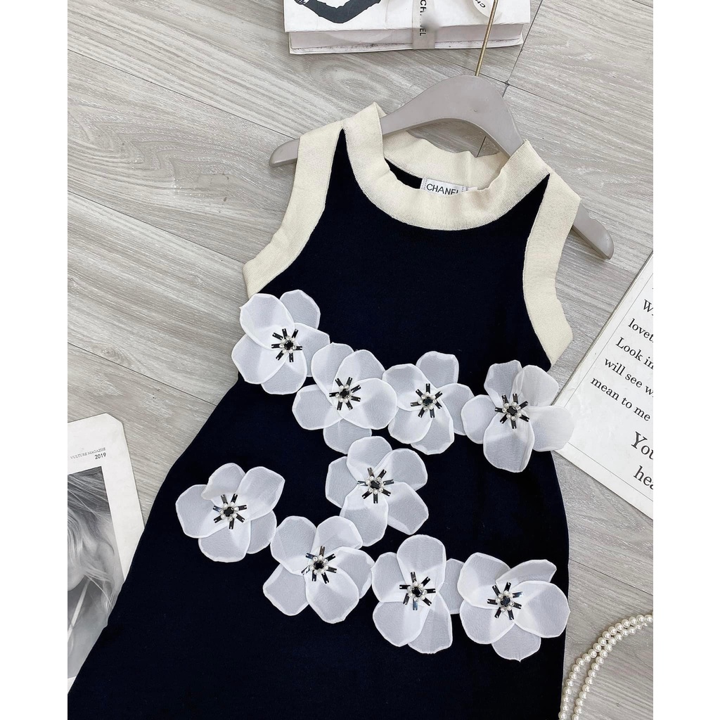 Váy hoa cao cấp