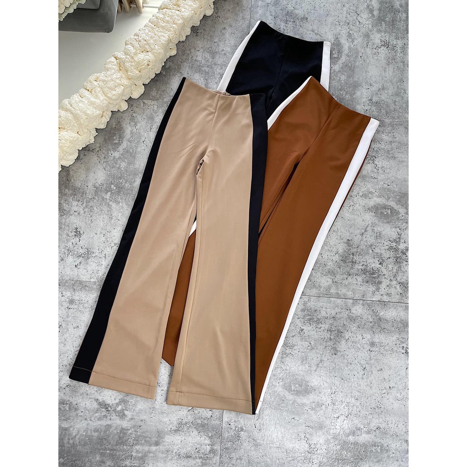 Quần viền ống loe