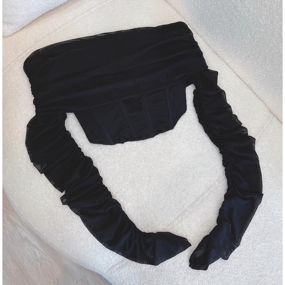 Áo lưới closet 3 màu