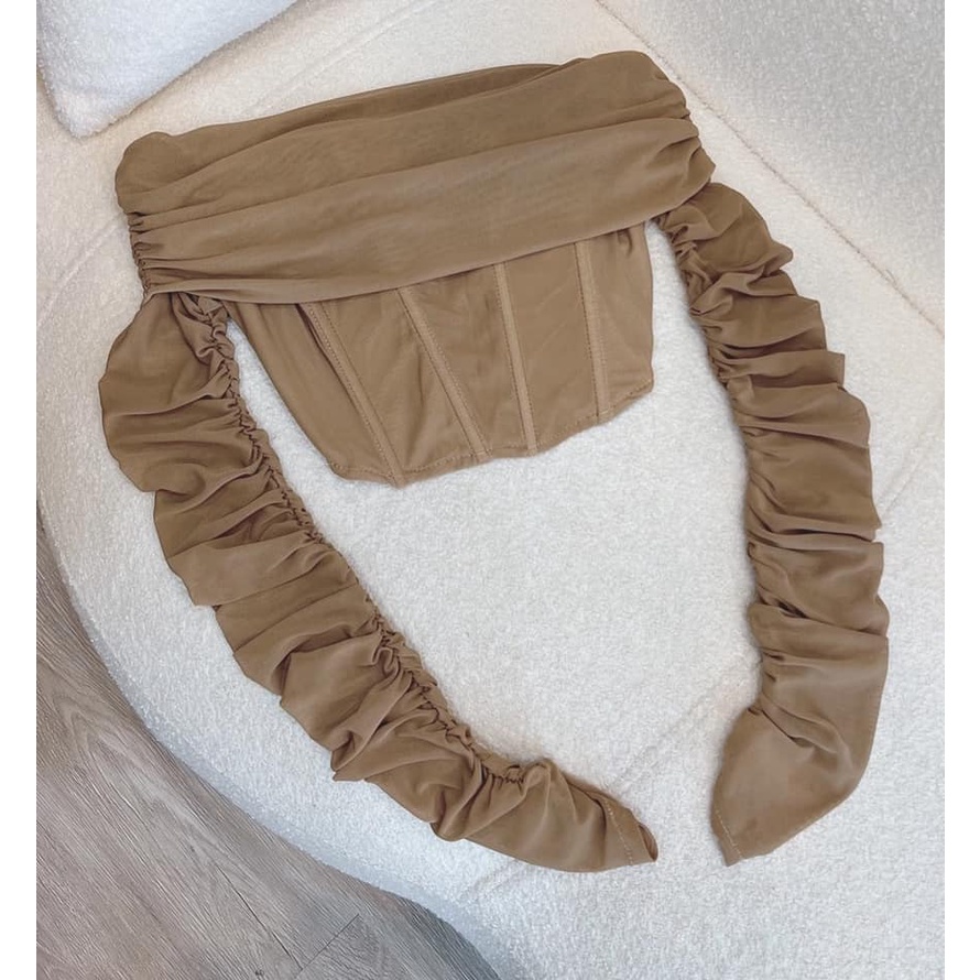 Áo lưới closet 3 màu